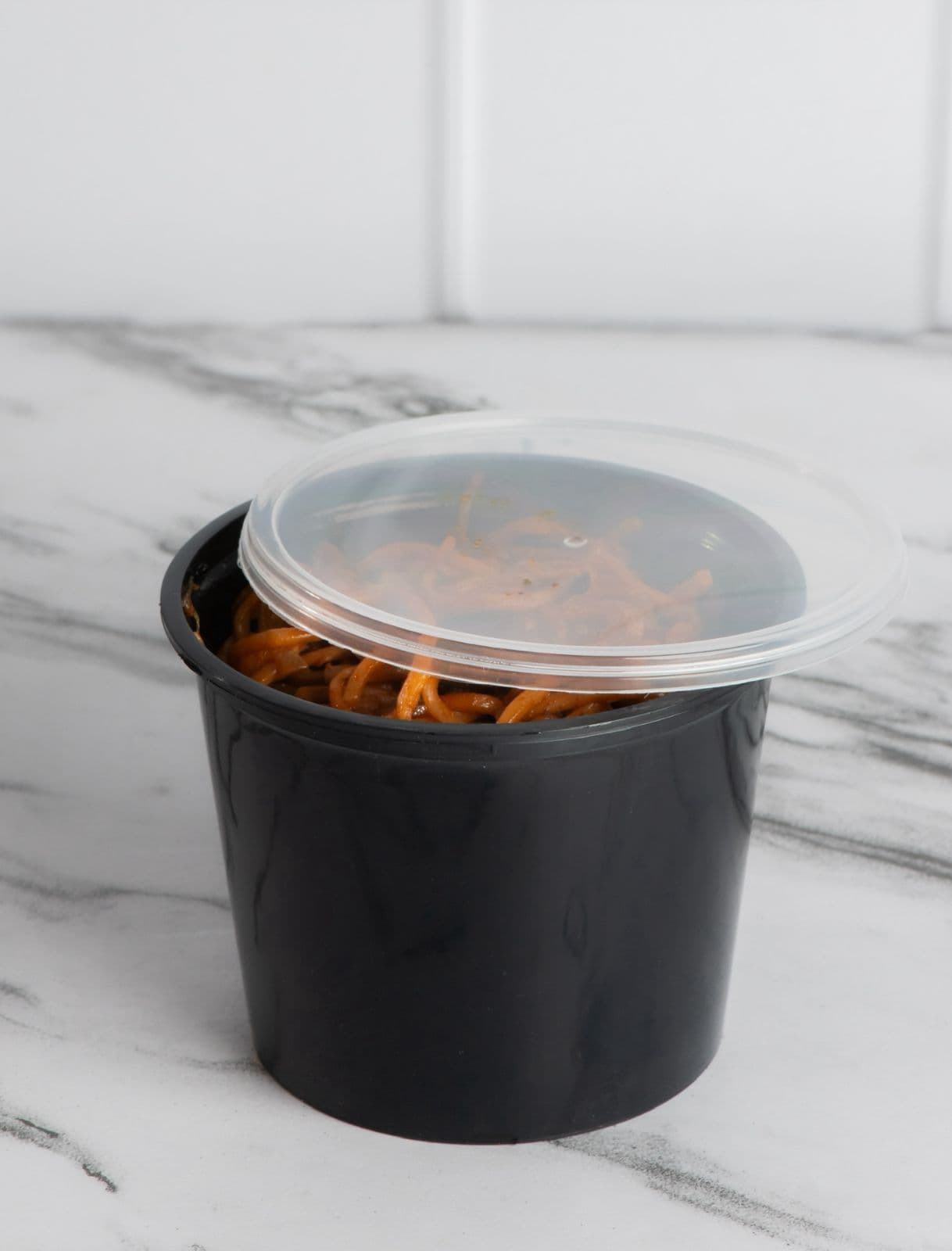 750 ML Container- Round