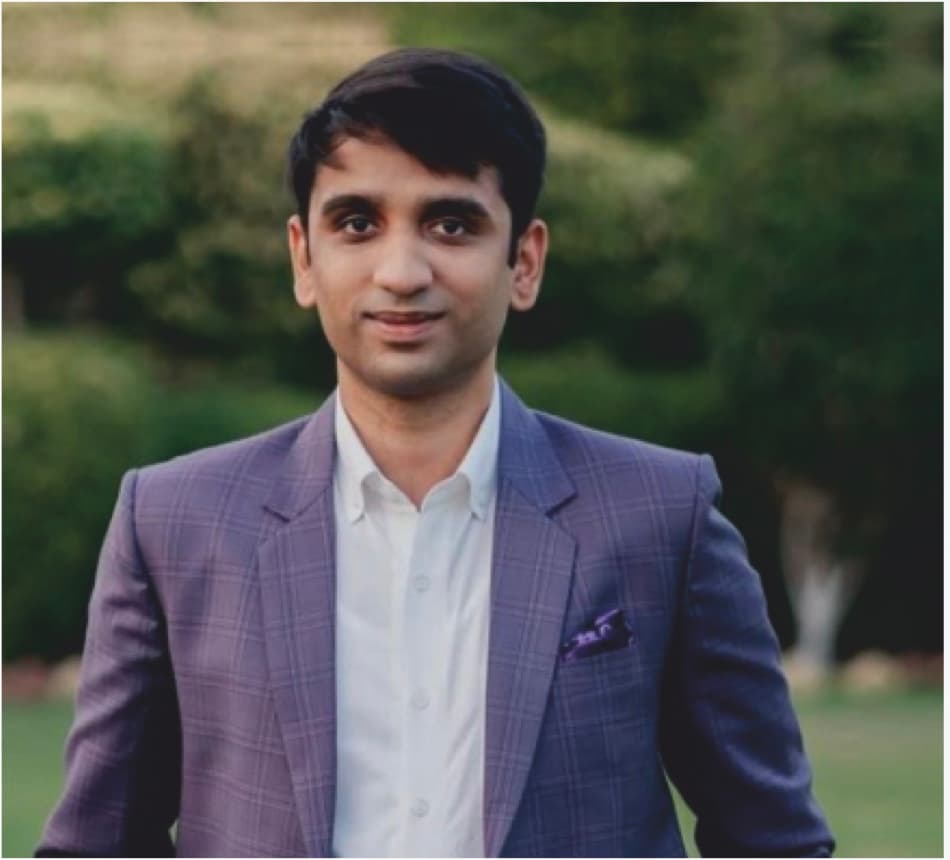 Manan Dhoot, Managing Director of Kanak Mouldings
