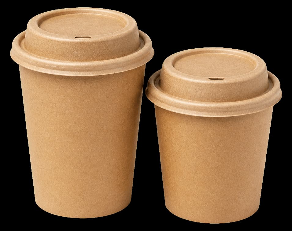 Biodegradable Coffee Cups