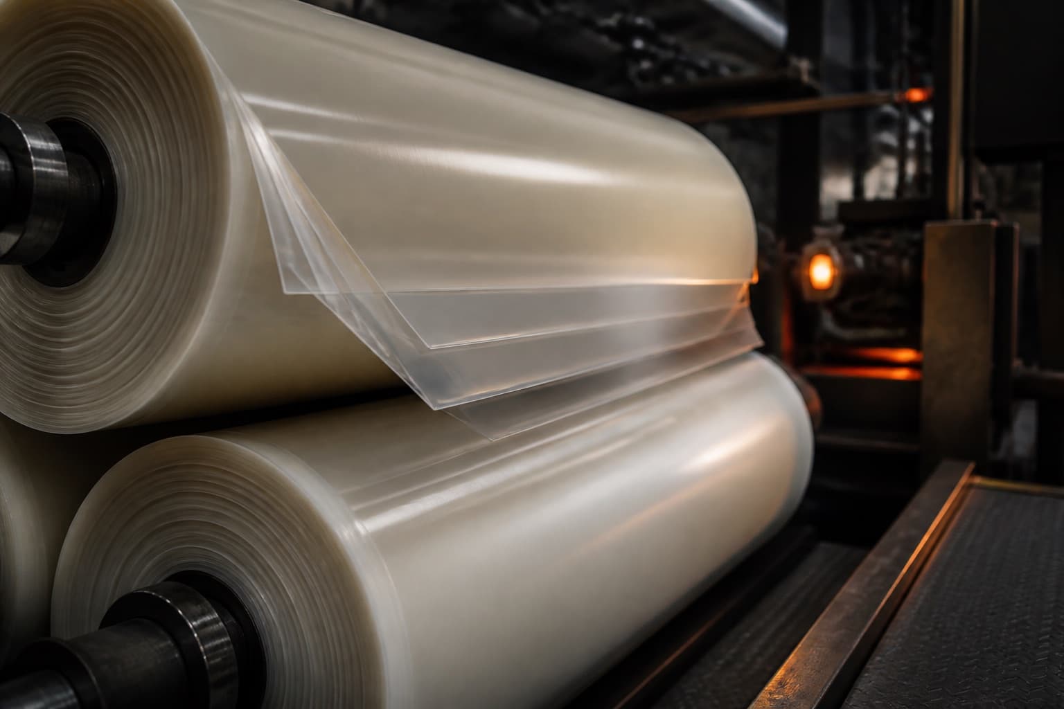 Material Preparation