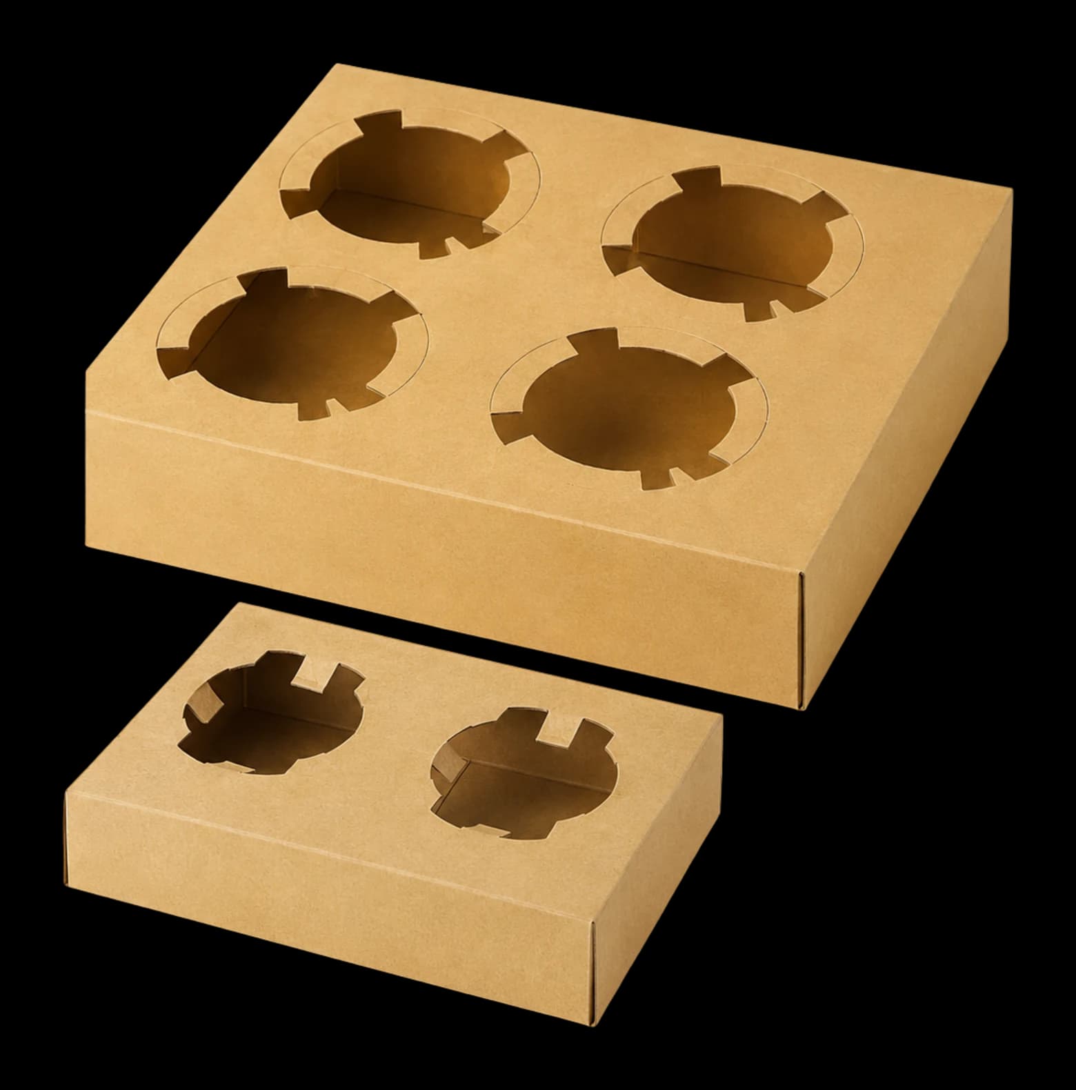 Kraft Beverage Carrier