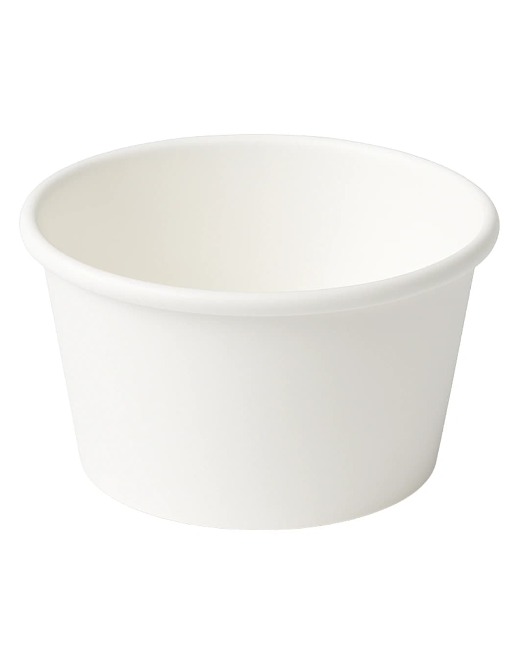 100 ML White Paper Cup